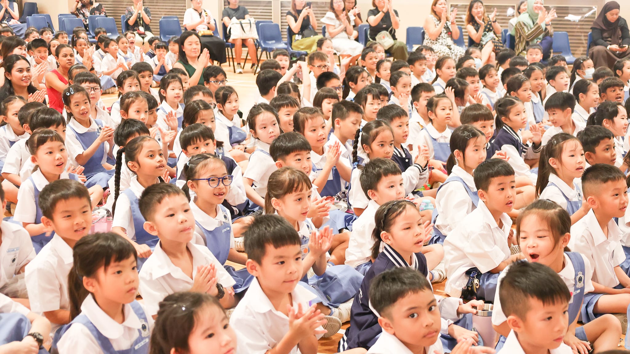 Special Assembly Programme: Legend Hangzhou